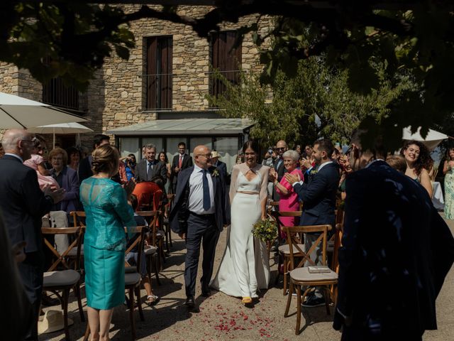 La boda de Jordi y Ana en Pallars Jussa, Lleida 90