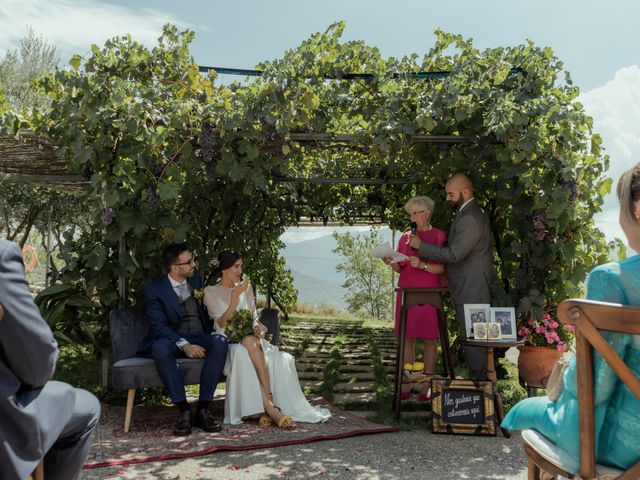 La boda de Jordi y Ana en Pallars Jussa, Lleida 97