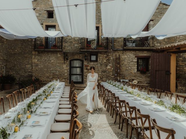 La boda de Jordi y Ana en Pallars Jussa, Lleida 107