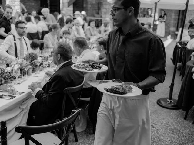 La boda de Jordi y Ana en Pallars Jussa, Lleida 128