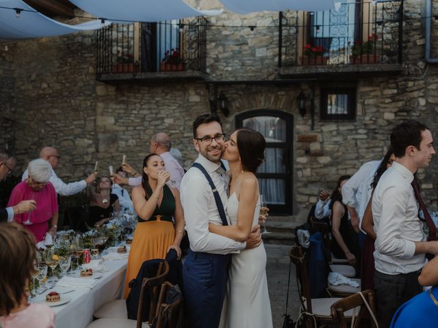 La boda de Jordi y Ana en Pallars Jussa, Lleida 141