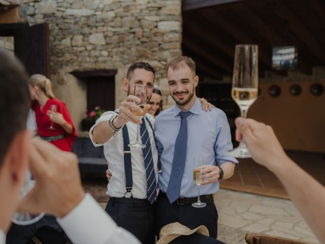 La boda de Jordi y Ana en Pallars Jussa, Lleida 143