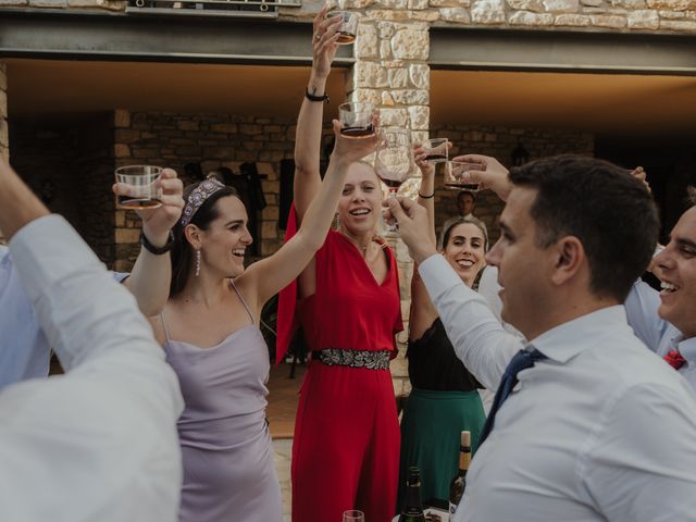 La boda de Jordi y Ana en Pallars Jussa, Lleida 144