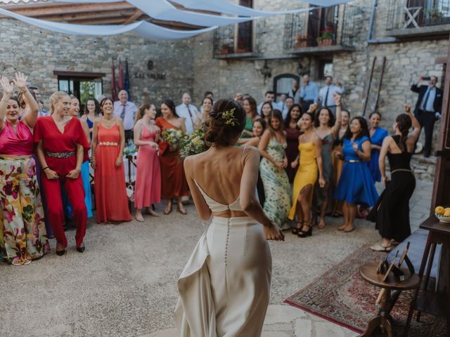 La boda de Jordi y Ana en Pallars Jussa, Lleida 148