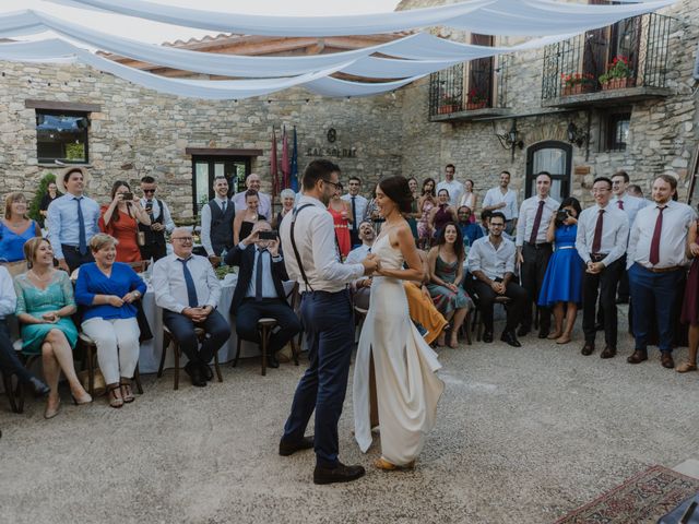 La boda de Jordi y Ana en Pallars Jussa, Lleida 155