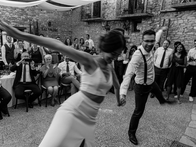 La boda de Jordi y Ana en Pallars Jussa, Lleida 157