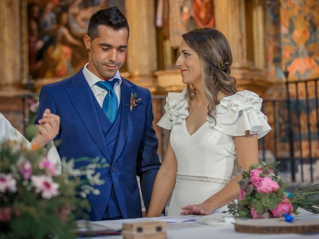 La boda de Javi y Sara en Villacastin, Segovia 4