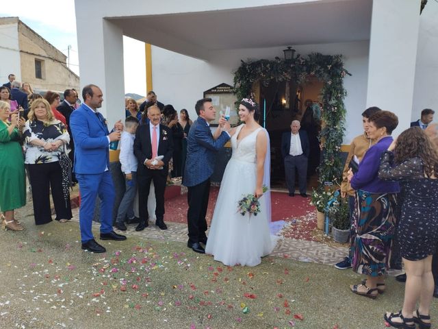 La boda de Tomás  y Cristina en Murcia, Murcia 8