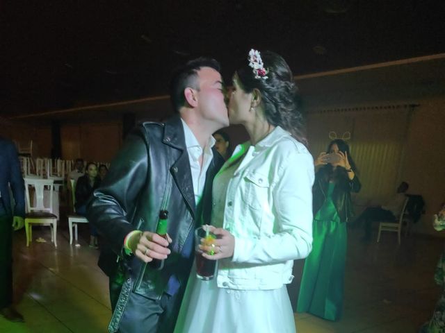 La boda de Tomás  y Cristina en Murcia, Murcia 9