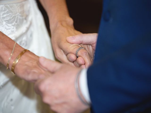 La boda de Jesús y Luz en Nogueira De Ramuin, Orense 19