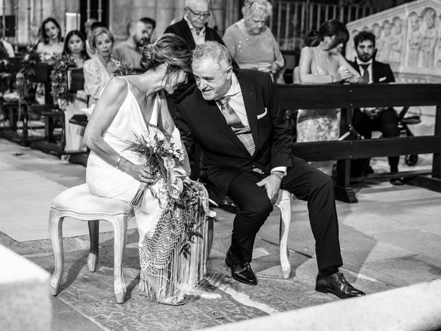 La boda de Jesús y Luz en Nogueira De Ramuin, Orense 21