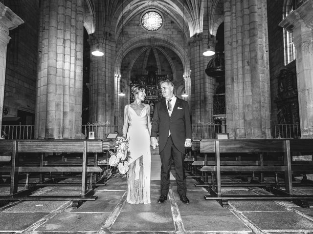 La boda de Jesús y Luz en Nogueira De Ramuin, Orense 1