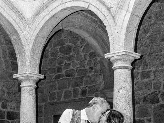 La boda de Jesús y Luz en Nogueira De Ramuin, Orense 23