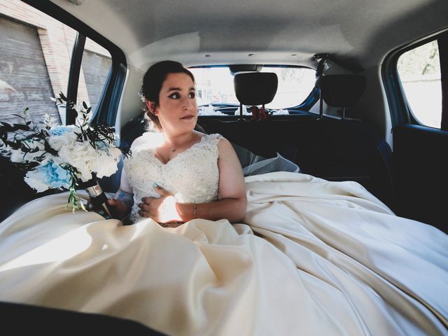 La boda de Pedro y Azucena en Collado Villalba, Madrid 5