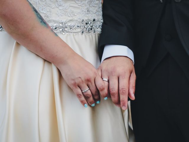 La boda de Pedro y Azucena en Collado Villalba, Madrid 8