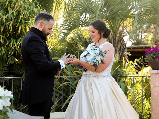 La boda de Pedro y Azucena en Collado Villalba, Madrid 12