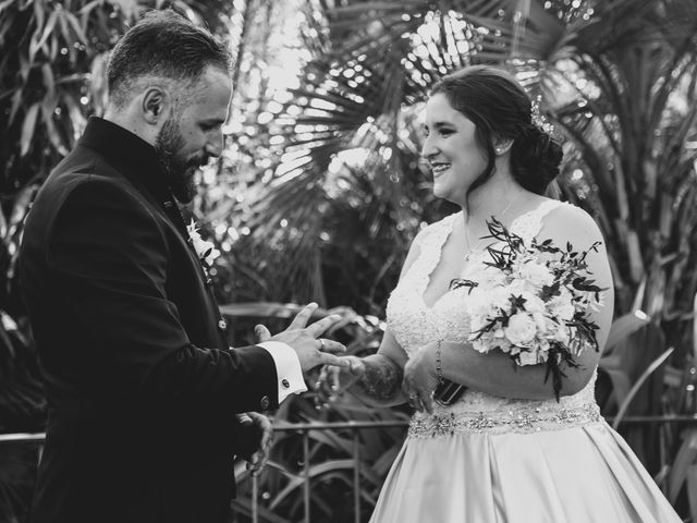 La boda de Pedro y Azucena en Collado Villalba, Madrid 15