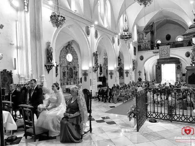 La boda de Francisco  y Inmaculada  en Archidona, Málaga 11