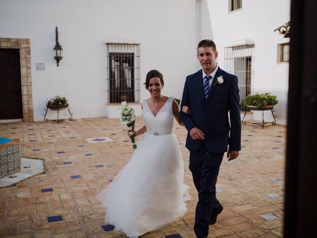 La boda de Pablo y Isa en Antequera, Málaga 15