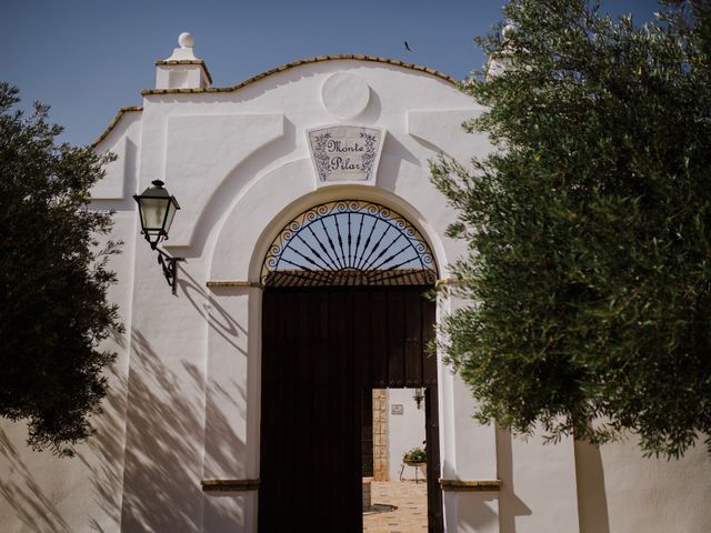 La boda de Pablo y Isa en Antequera, Málaga 16