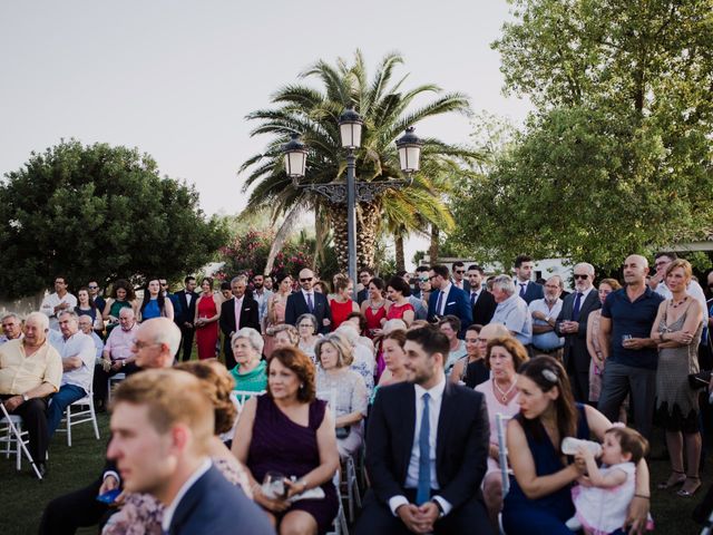 La boda de Pablo y Isa en Antequera, Málaga 23