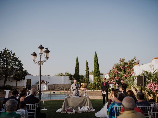 La boda de Pablo y Isa en Antequera, Málaga 24