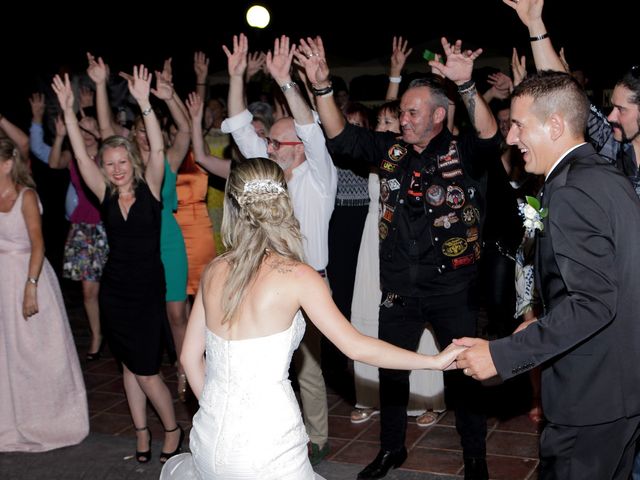 La boda de Carlos y Alexandra en Castelló/castellón De La Plana, Castellón 2