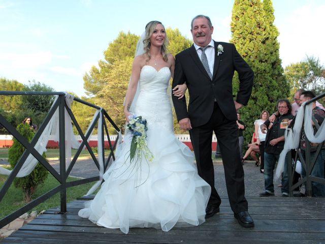 La boda de Carlos y Alexandra en Castelló/castellón De La Plana, Castellón 7