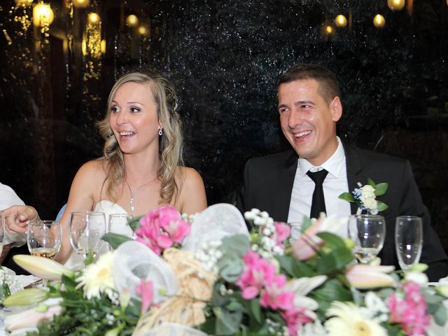 La boda de Carlos y Alexandra en Castelló/castellón De La Plana, Castellón 25