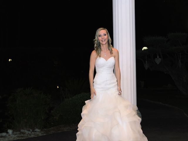 La boda de Carlos y Alexandra en Castelló/castellón De La Plana, Castellón 41