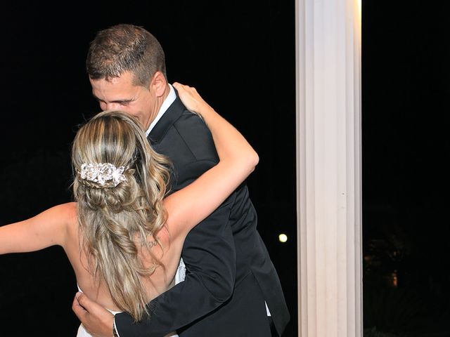 La boda de Carlos y Alexandra en Castelló/castellón De La Plana, Castellón 44