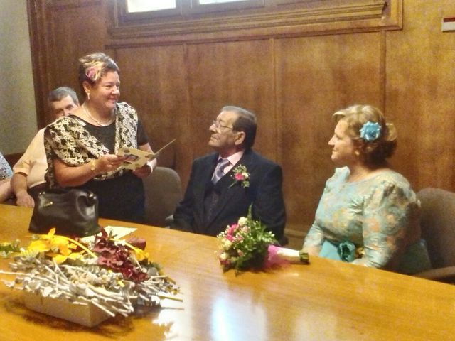 La boda de Francisco y Toñi en Vilafranca Del Penedes, Barcelona 1