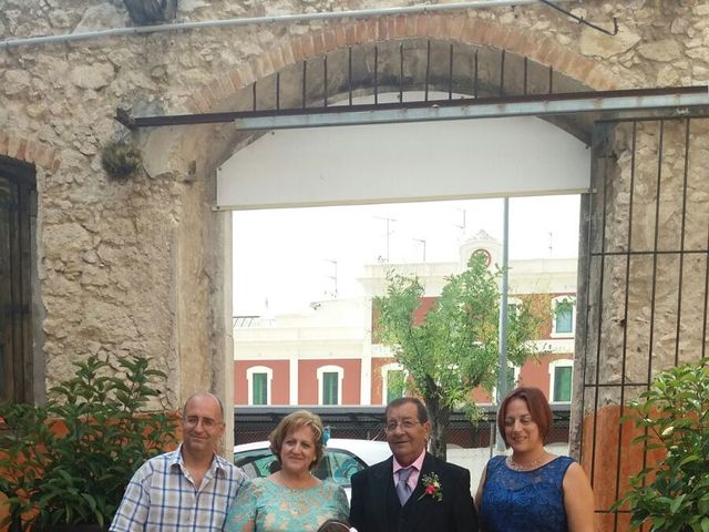 La boda de Francisco y Toñi en Vilafranca Del Penedes, Barcelona 6
