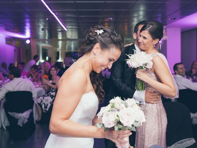 La boda de Ismael y Andrea en Zaragoza, Zaragoza 39