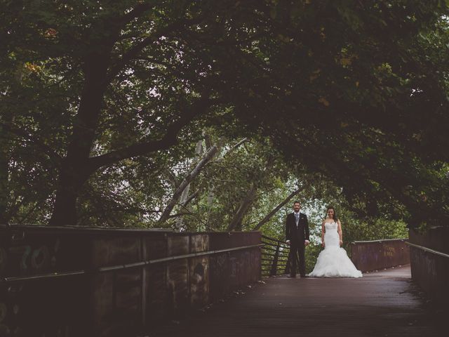 La boda de Ismael y Andrea en Zaragoza, Zaragoza 53