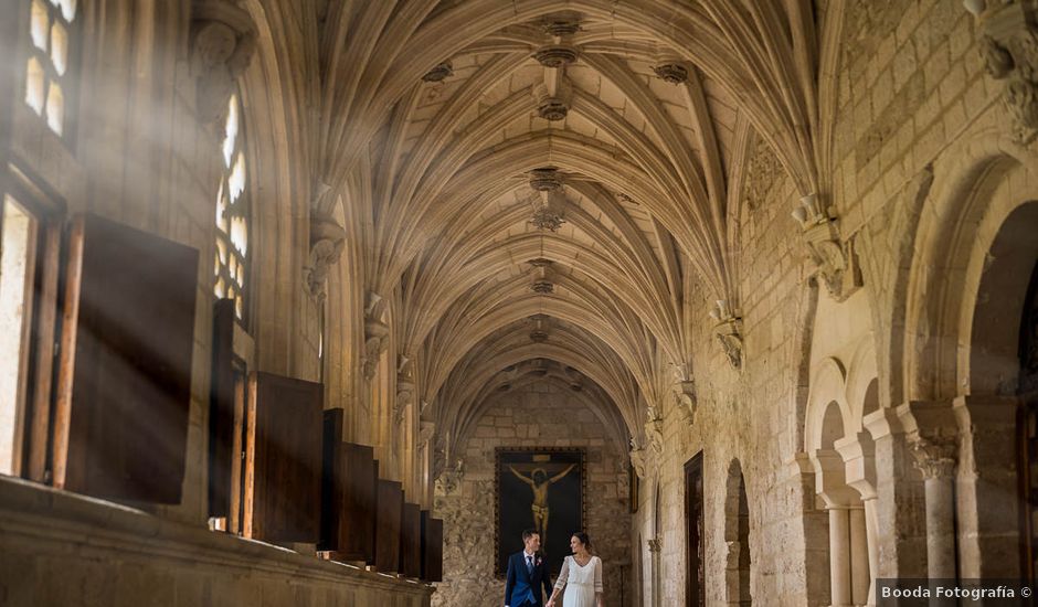 La boda de Darío y Eva en Aranda De Duero, Burgos