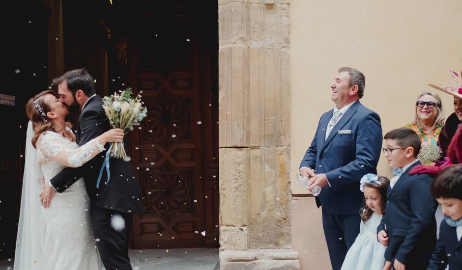 La boda de Dani y Sandra  en Málaga, Málaga