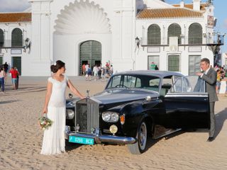 La boda de Carmen y Antonio