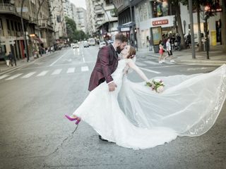 La boda de Carmen y Javier 2