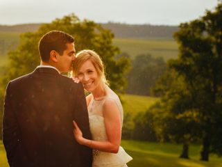 La boda de Rowena y Felix 3