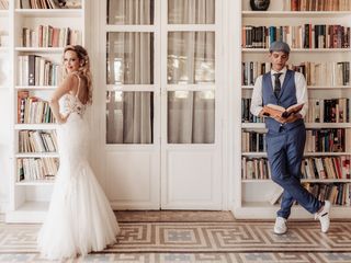 La boda de Silvia y Carlos