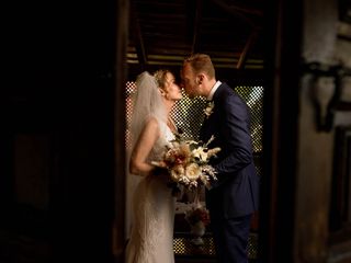 La boda de Katha y Paco