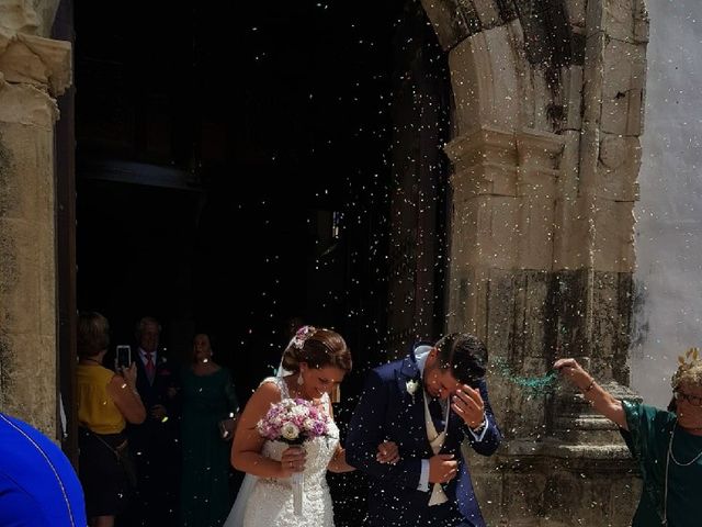 La boda de Miguel y Aida en Puerto Real, Cádiz 2