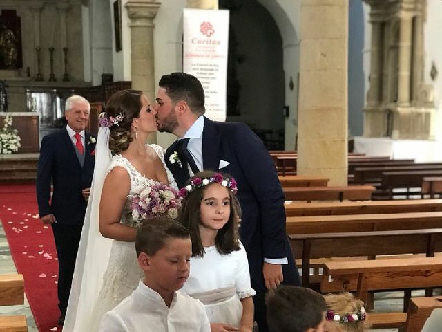 La boda de Miguel y Aida en Puerto Real, Cádiz 3