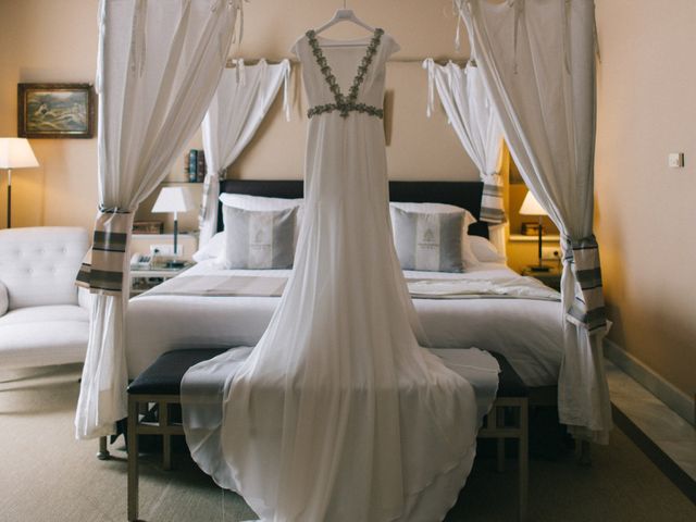 La boda de Matthew y Ana en Jerez De La Frontera, Cádiz 1