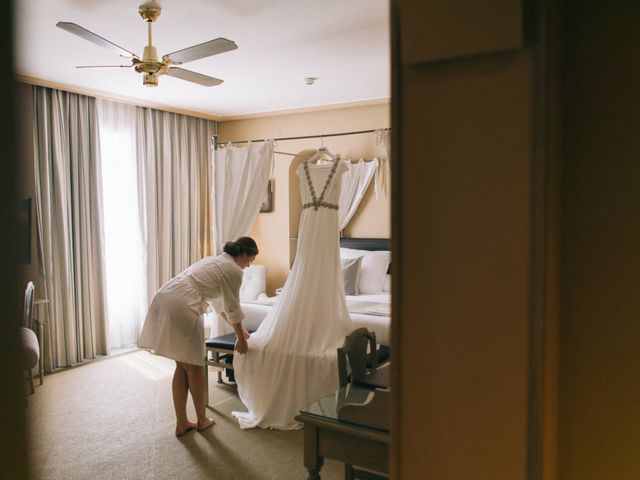 La boda de Matthew y Ana en Jerez De La Frontera, Cádiz 12