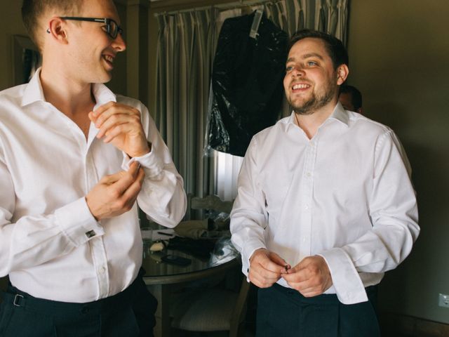 La boda de Matthew y Ana en Jerez De La Frontera, Cádiz 16