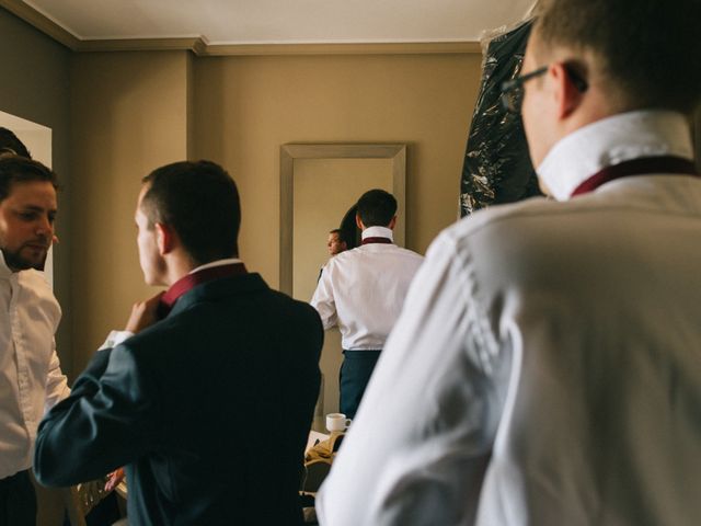 La boda de Matthew y Ana en Jerez De La Frontera, Cádiz 18