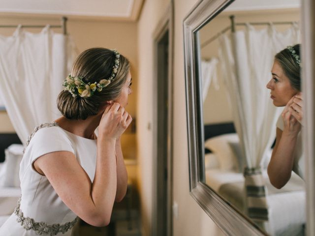 La boda de Matthew y Ana en Jerez De La Frontera, Cádiz 24