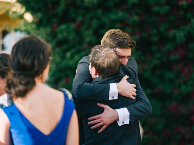 La boda de Matthew y Ana en Jerez De La Frontera, Cádiz 40